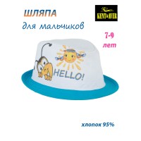 Шляпа детская 2ФХ00029-opt